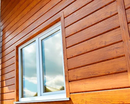 Металлический сайдинг